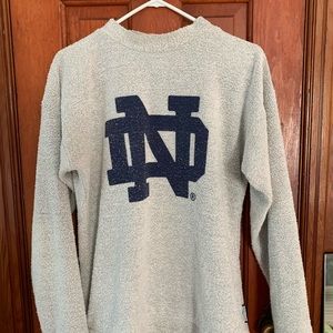 Norte Dame Towel Long Sleeve
